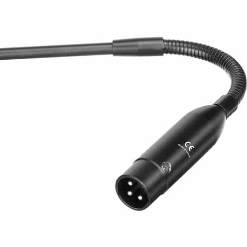 BOYA BY-GM18C DESKTOP CARDIOID GOOSENECK MICROPHONE