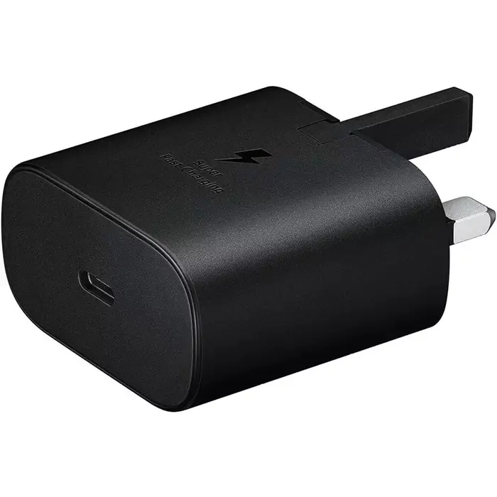 SAMSUNG 25W TYPE C PHONE CHARGER
