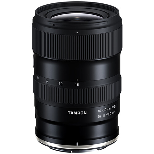 TAMRON 16-30MM F2.8 DI III VXD G2 NIKON Z