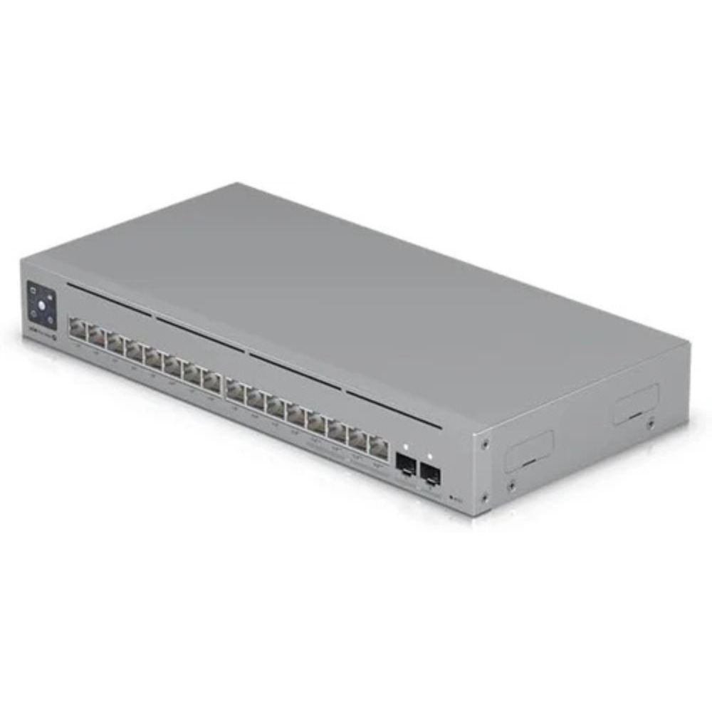 Ubiquiti UniFi USW-Pro-Max-16-PoE  Ethernet, PoE++
