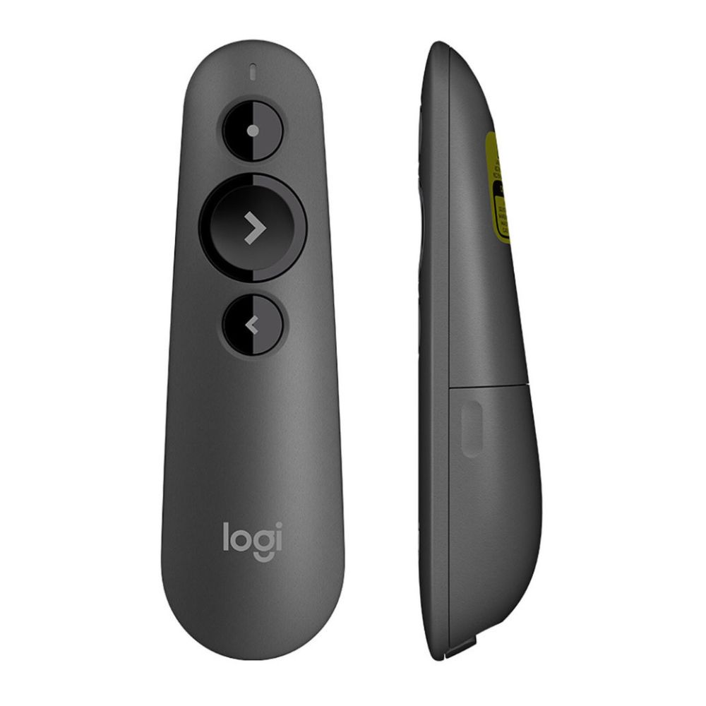 Logitech R500 Laser Presentation Remote - 910-005333
