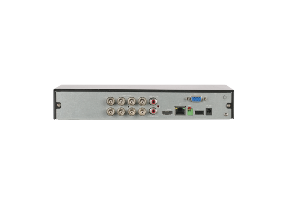 Dahua 8 Channel Penta-brid 5MP Compact 1U 1HDD WizSense Digital Video Recorder -XVR5108HS-5M-I3/T