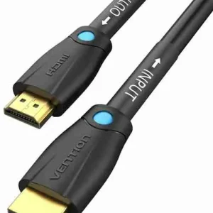 Vention Flat HDMI Cable 5M Black-VEN VAA-B02-L500
