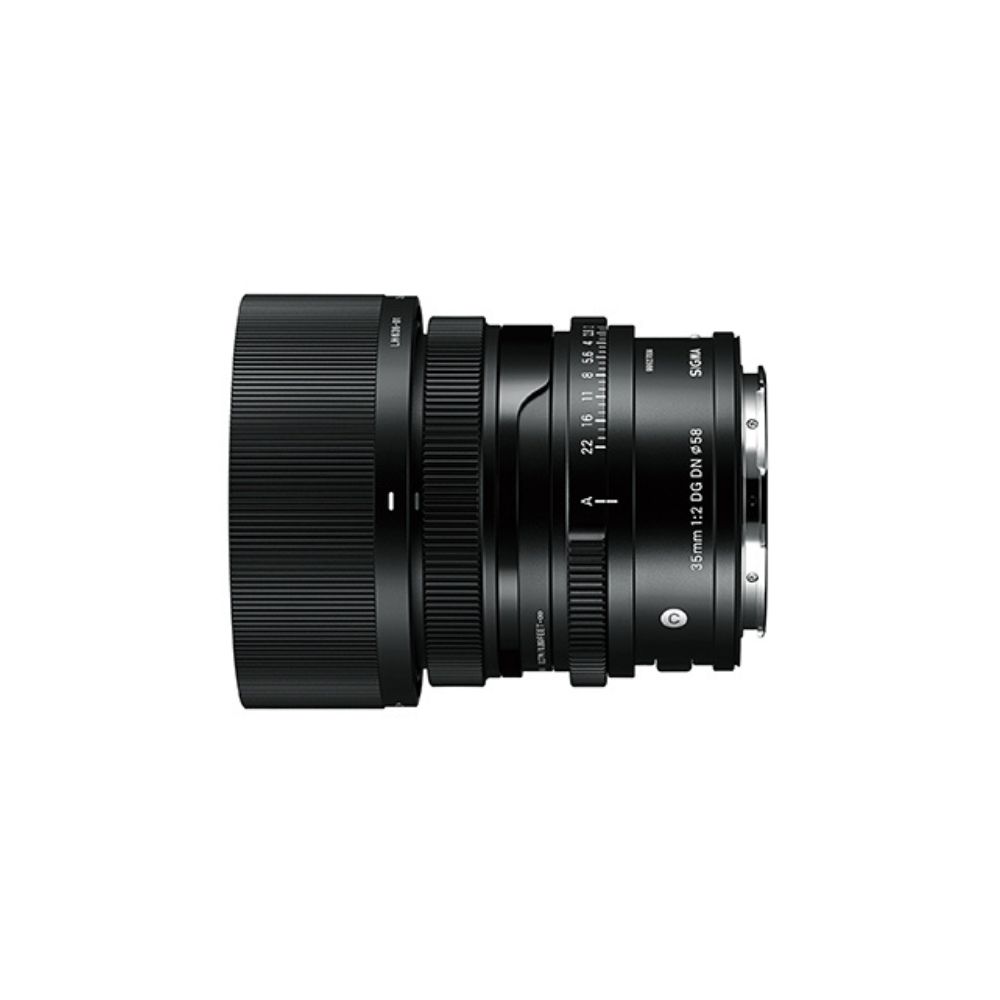 Sigma 35mm f/2 DG DN Contemporary Lens-SONY/L-MOUNT