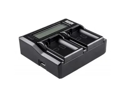 NEWELL Dual Charger for NP-F970