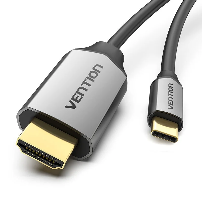 Vention Micro HDMI Cable 2M VEN VAA-D03-B200
