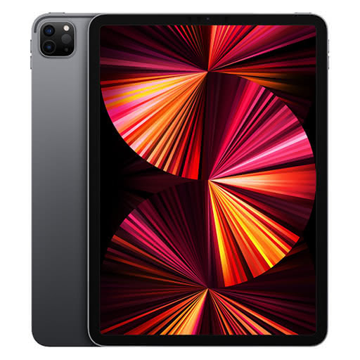 IPAD PRO 3RD GEN 11-INCH WIFI + CELLULAR 2TB - SPACE GREY