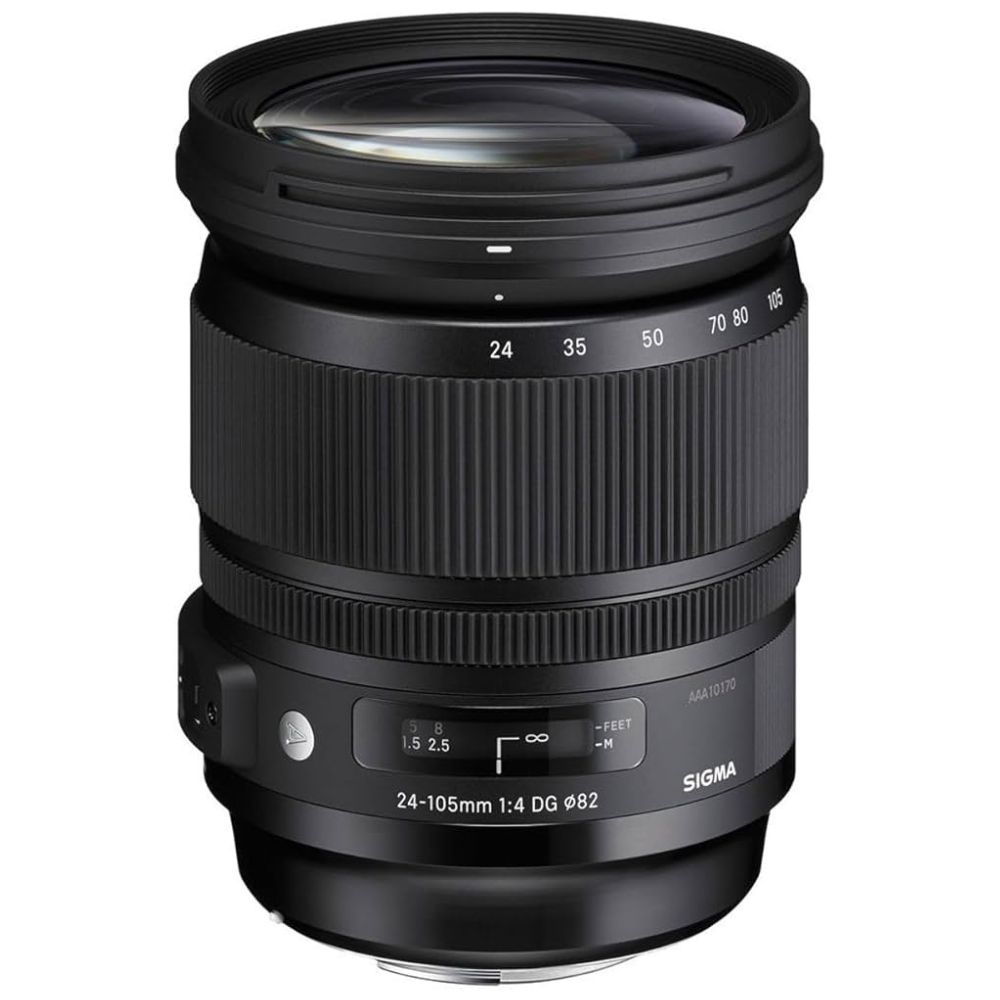 Sigma 24-105mm f/4 DG OS HSM Art Lens