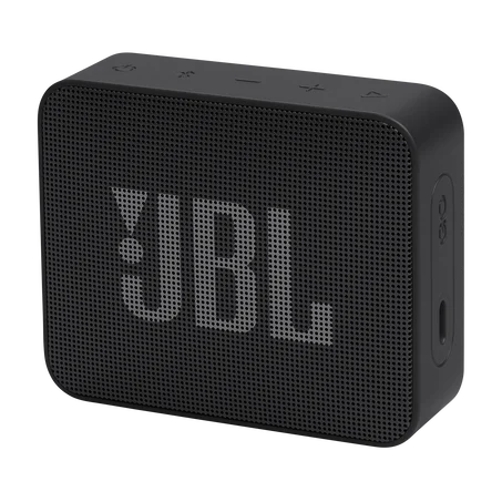JBL GO Essential 2 Bluetooth Speaker-Black-JBLGOES2BLKEU
