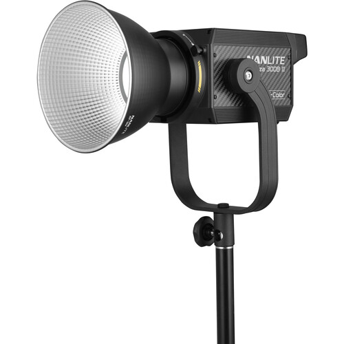 NANLITE FORZA 300B II Color LED Spotlight