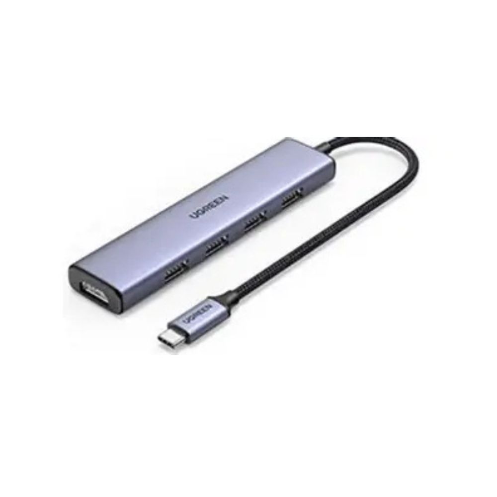UGREEN CM478 5-In-1 Docking Station USB-C to 1 × USB 3.0 15495