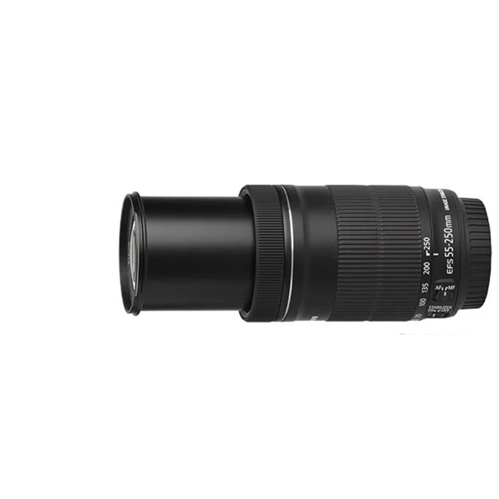 CANON EF-S 55-250MM F4-5.6 IS STM LENS LENS