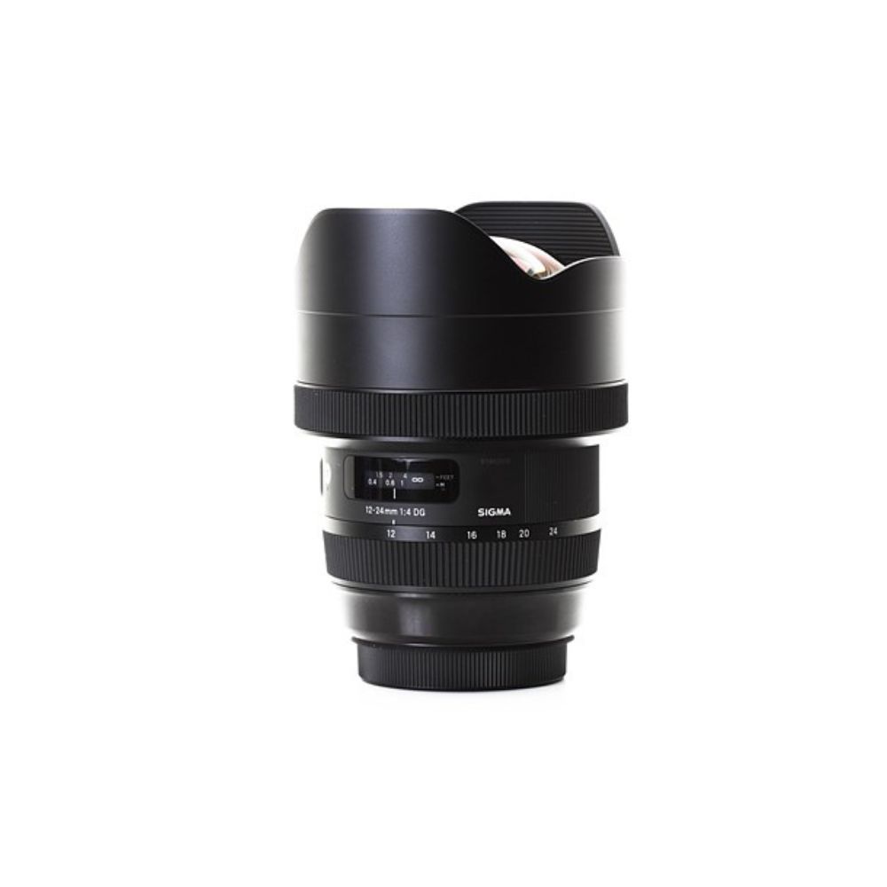 Sigma 12-24mm f/4 DG HSM Art Lens