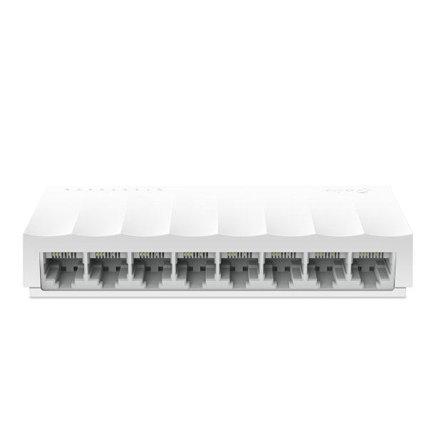 TP-Link 8-Port 10/100Mbps Desktop Network Switch - TL-LS1008