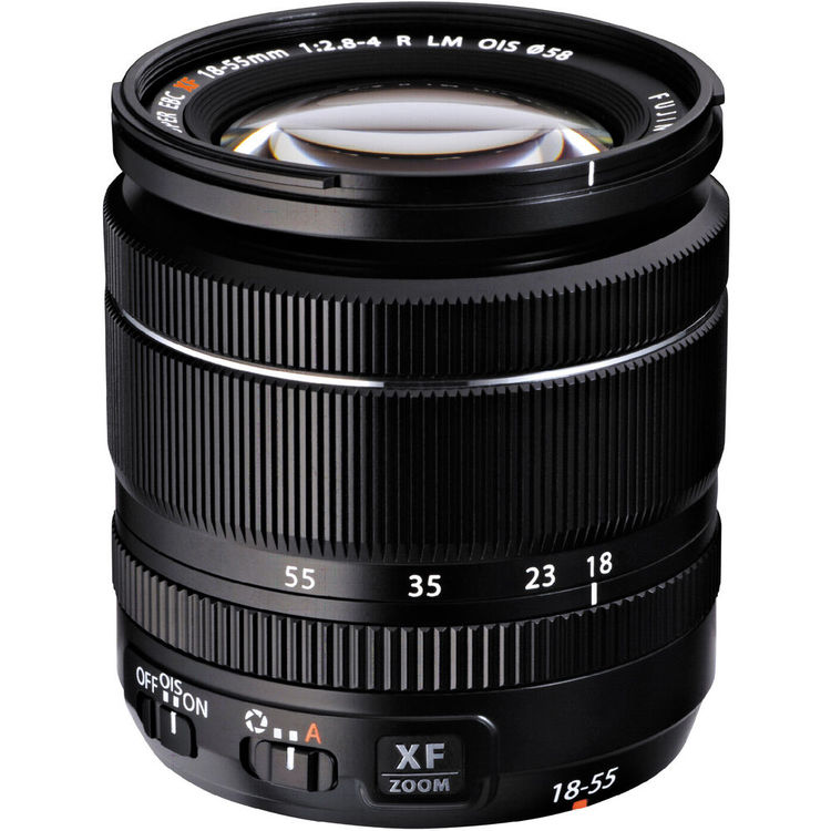 FUJIFILM XS10 XF 18-55MM F2.8-4  LENS