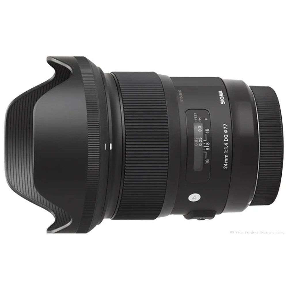 Sigma 24mm f/1.4 DG HSM Art Lens-CANON/NIKON