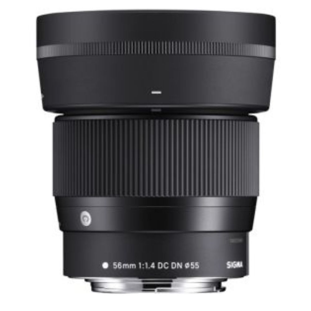 Sigma 56mm f/1.4 DC DN Contemporary Lens -NIKON Z