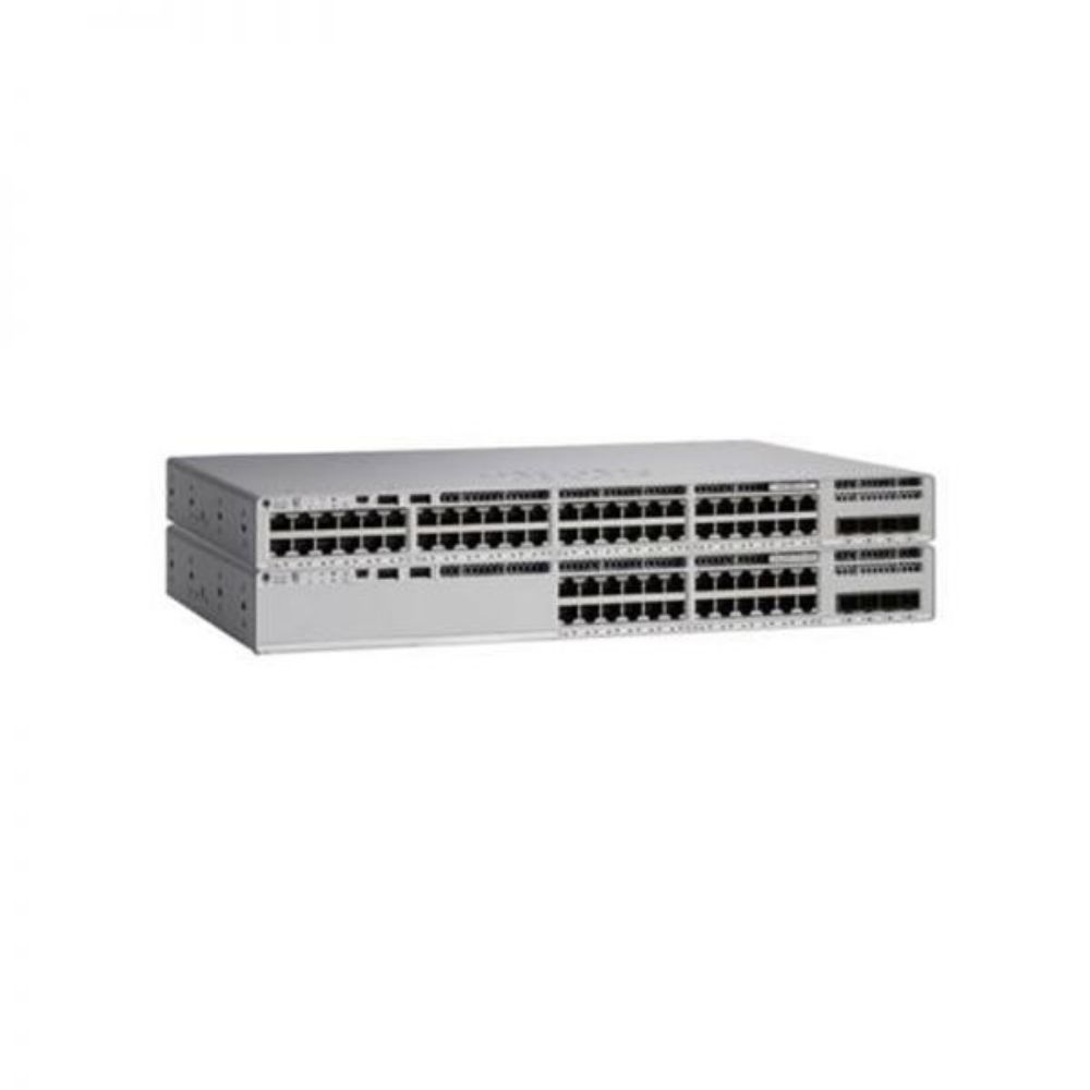 Cisco Catalyst C9200L-24P-4G-E Managed Enterprise PoE+ Switch