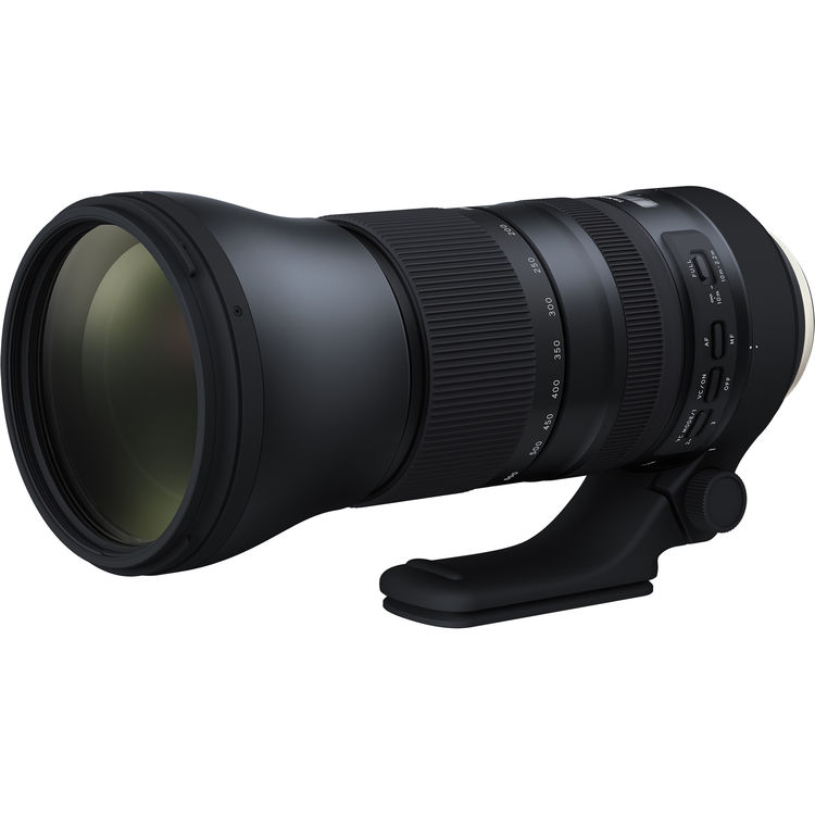 TAMRON 150-600MM F5-6.3  LENS