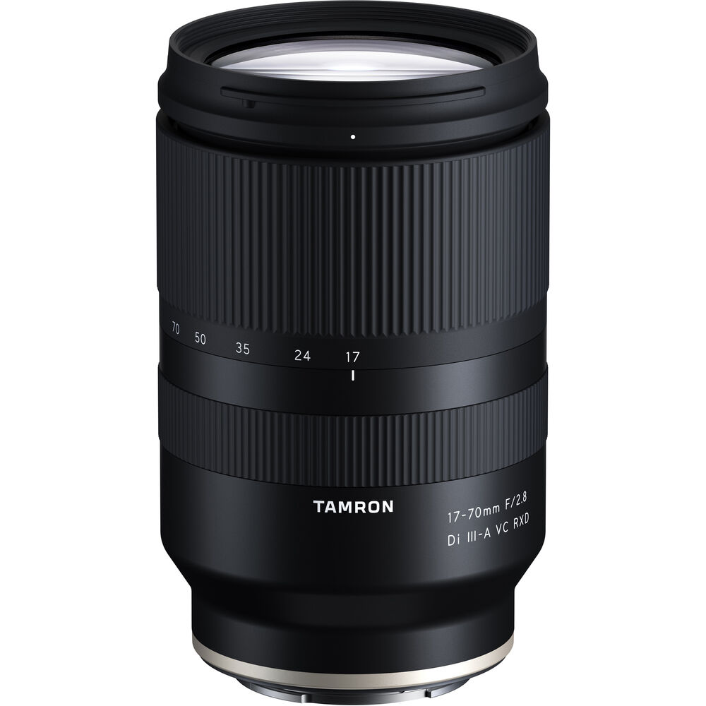 Tamron 17–70mm f/2.8 Di III-A VC RXD Lens for Sony E