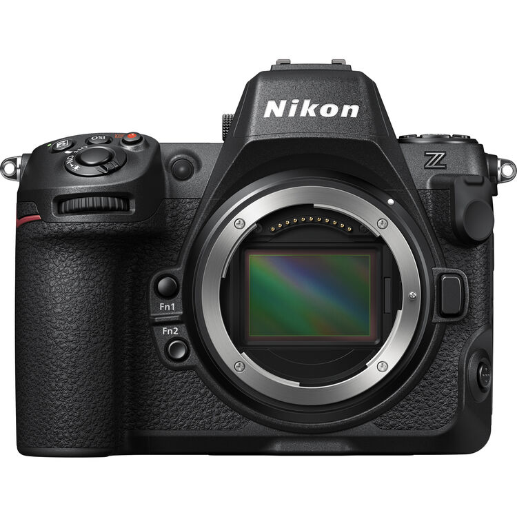 NIKON Z8 BODY ONLY CAMERA