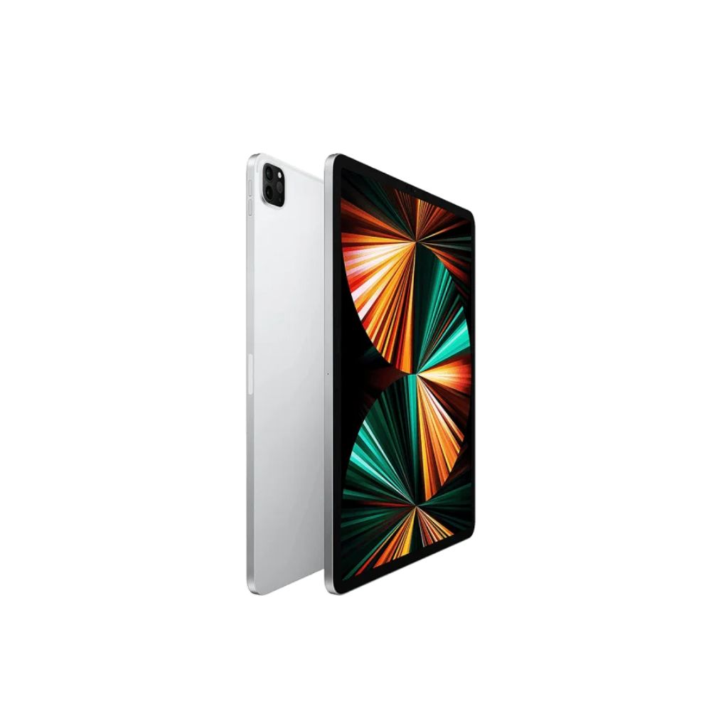 Apple iPad Pro 12.9" 5th Gen 2TB ROM WiFi + Cellular - Silver