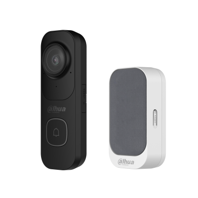 DAHUA VDKP01 4MP Video Doorbell with Wi-Fi Chime