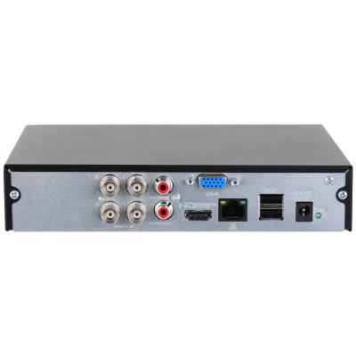 Dahua 4 Channel Penta-brid 1080N/720P Cooper 1U 1HDD WizSense Digital Video Recorder - XVR1B04-I/T