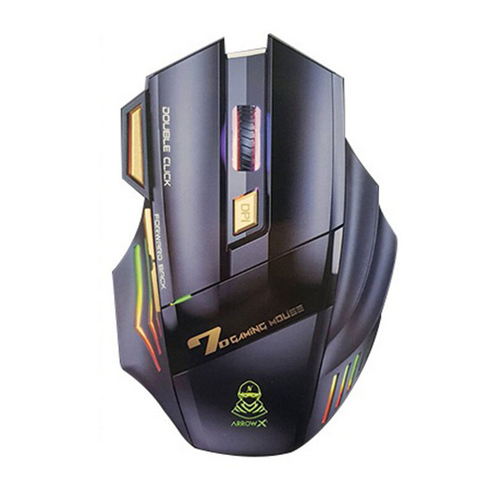 Immice GM015 WIRELESS GAMING MOUSE