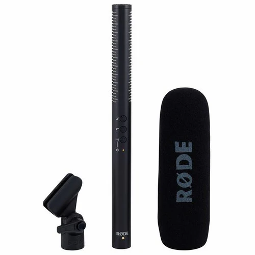 RODE NTG4 MICROPHONE