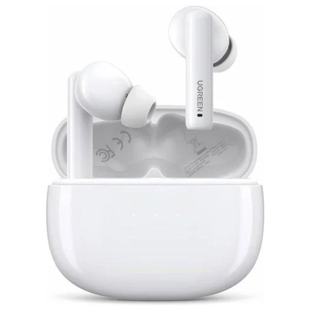 UGREEN HiTune P3 True Wireless Earbuds - White - WS207-UG-45110