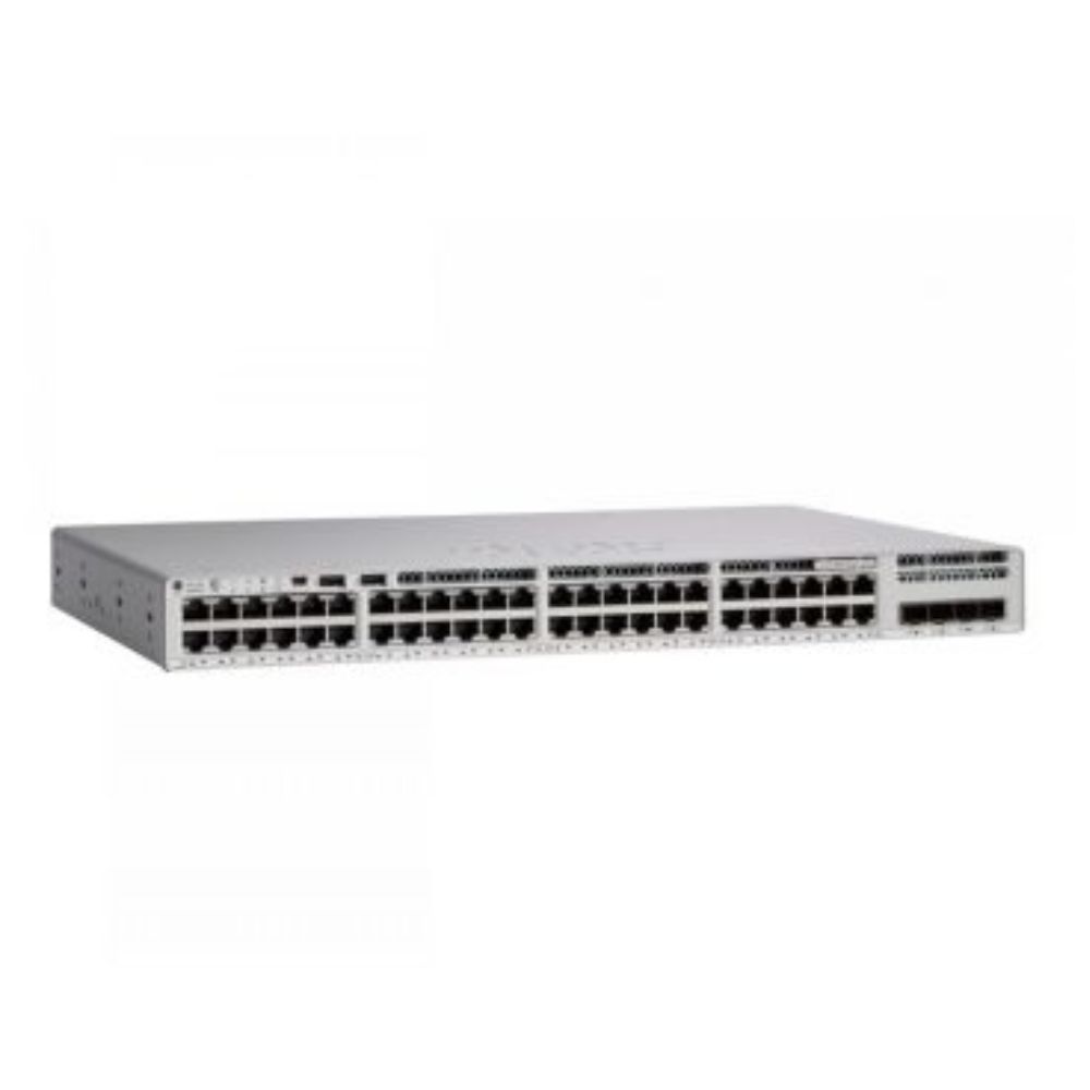 Cisco Catalyst C9200L-48P-4G-E Managed Enterprise PoE+ Switch
