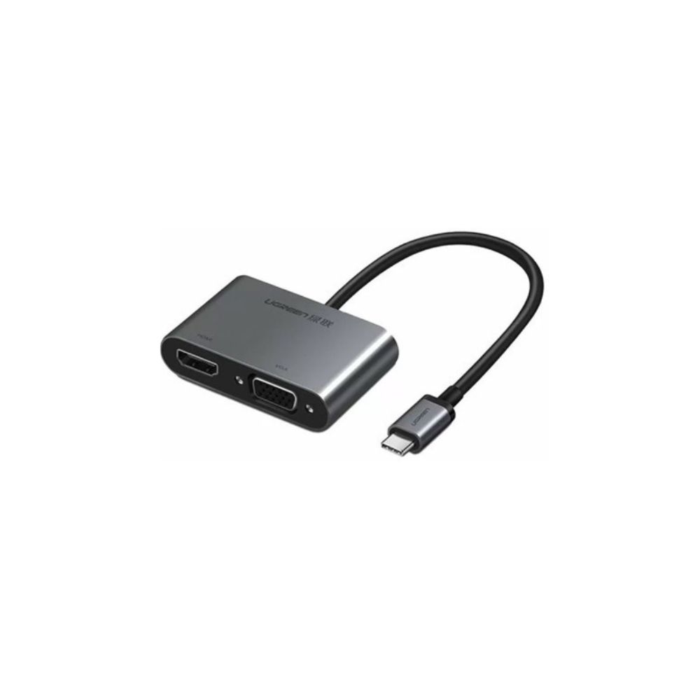 UGREEN CM162 4 -In -1 USB-C to HDM Adapter with PD(100W) 50505