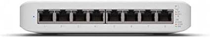 Ubiquiti UniFi Switch Lite 8 PoE (USW-Lite-8-POE)