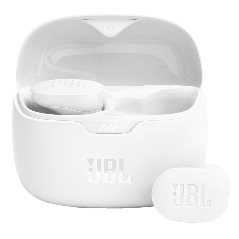 JBL TUNE Buds with Noise Cancelling White - JBLTBUDSWHT