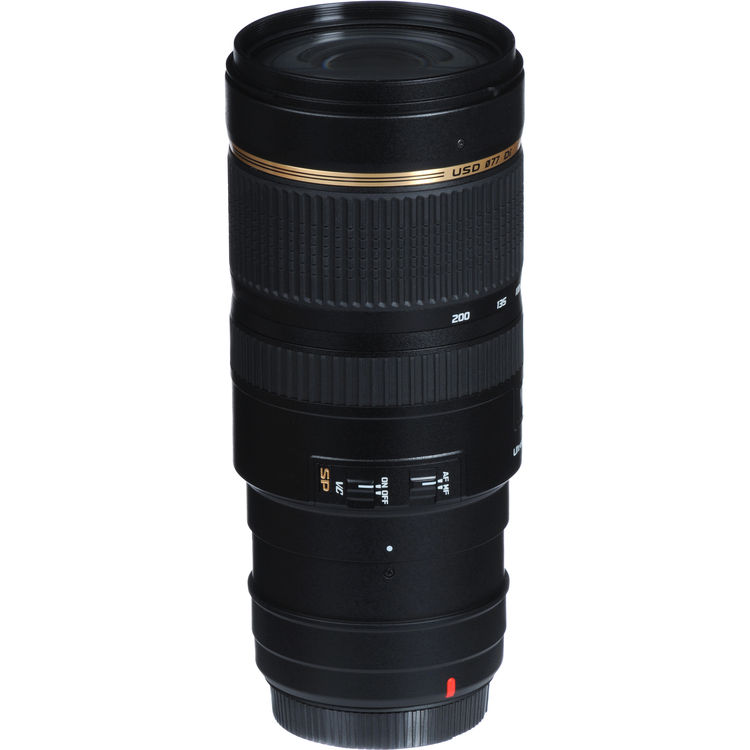 TAMRON 100-400 F/4.5-6.3 DI VC USD