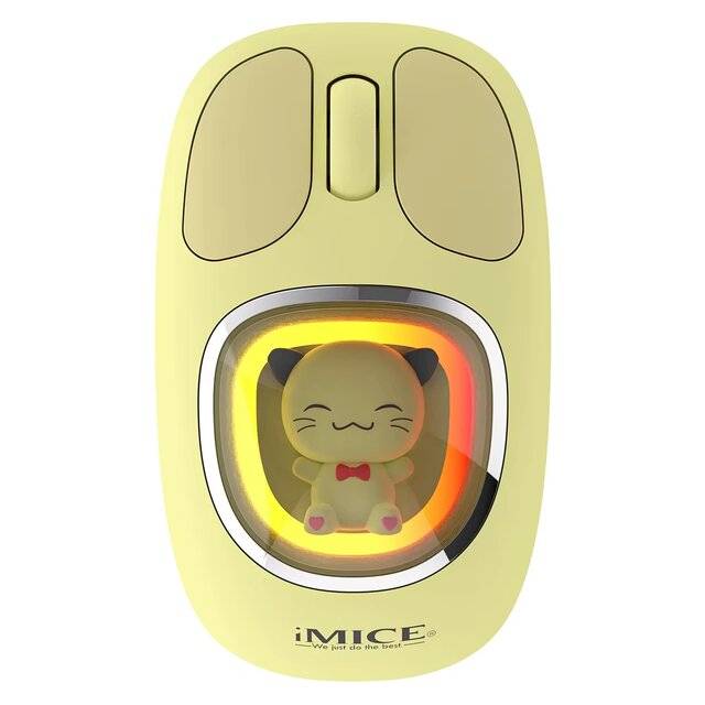 IMICE W540 WIRELESS MOUSE