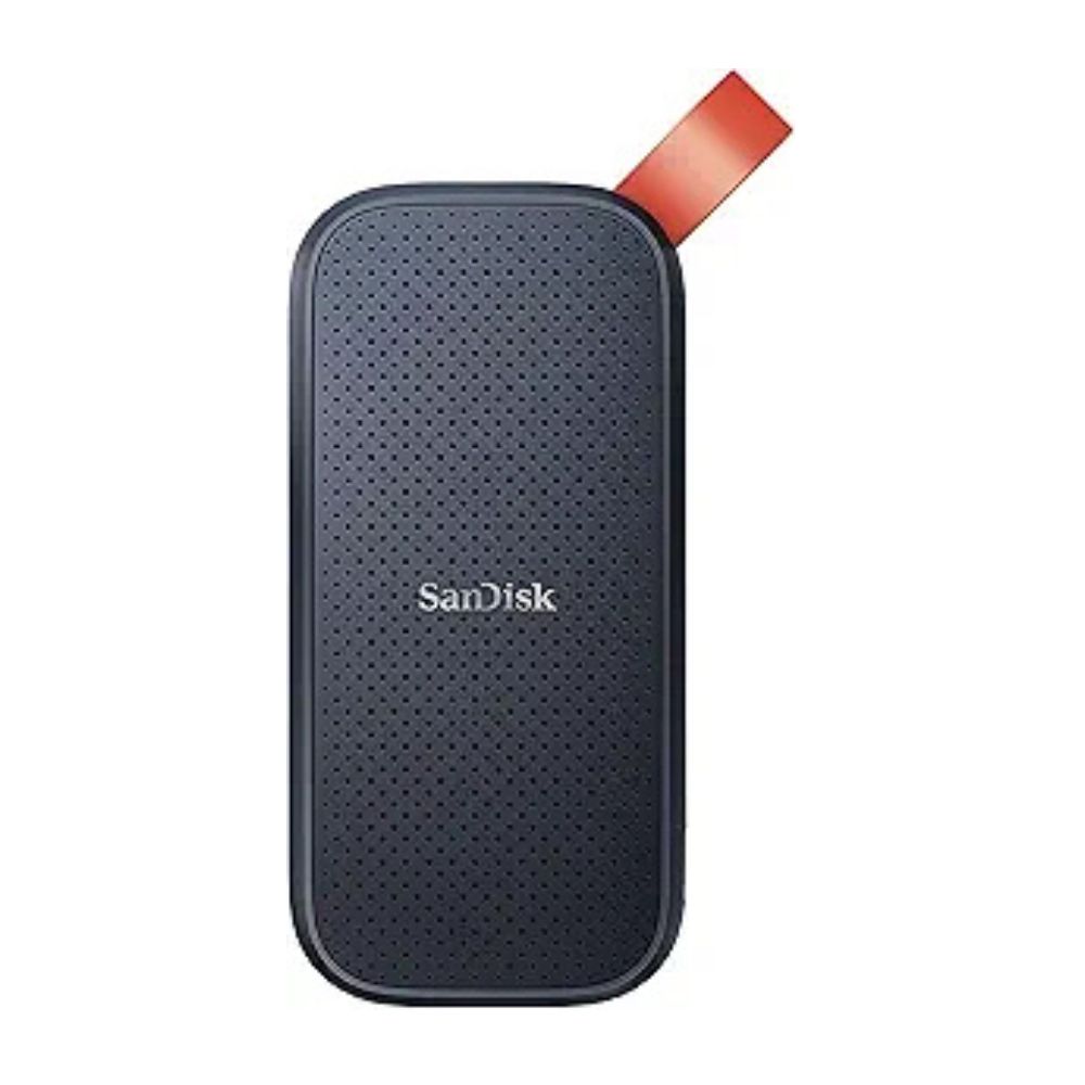 SANDISK 2TB  Portable E30 SSD -upto 800MB SDSSDE30-2T00-G26
