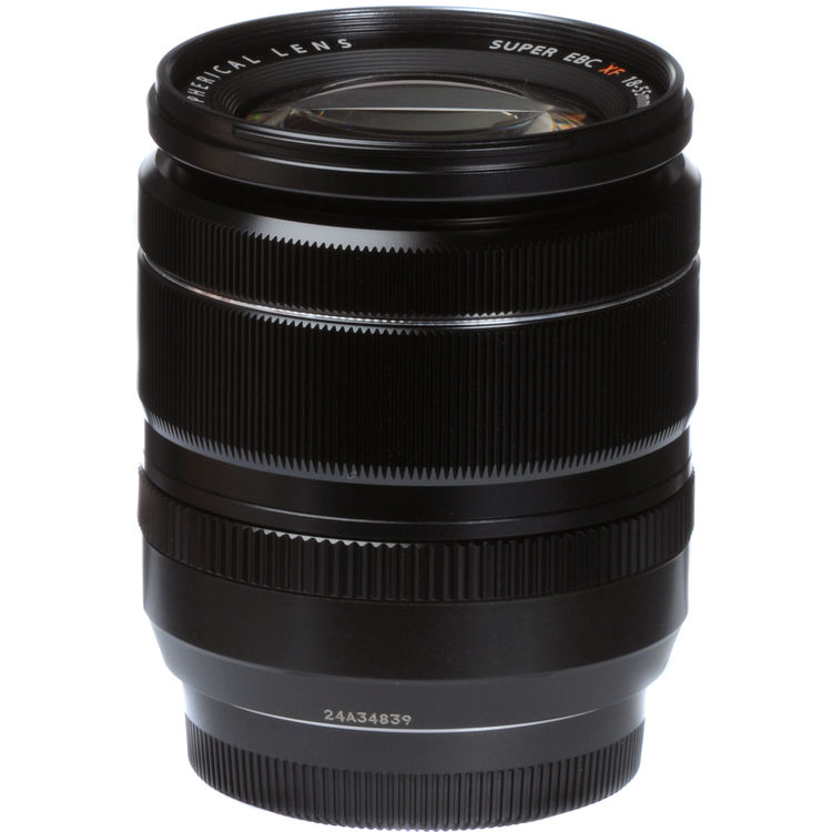 FUJIFILM XS10 XF 18-55MM F2.8-4  LENS