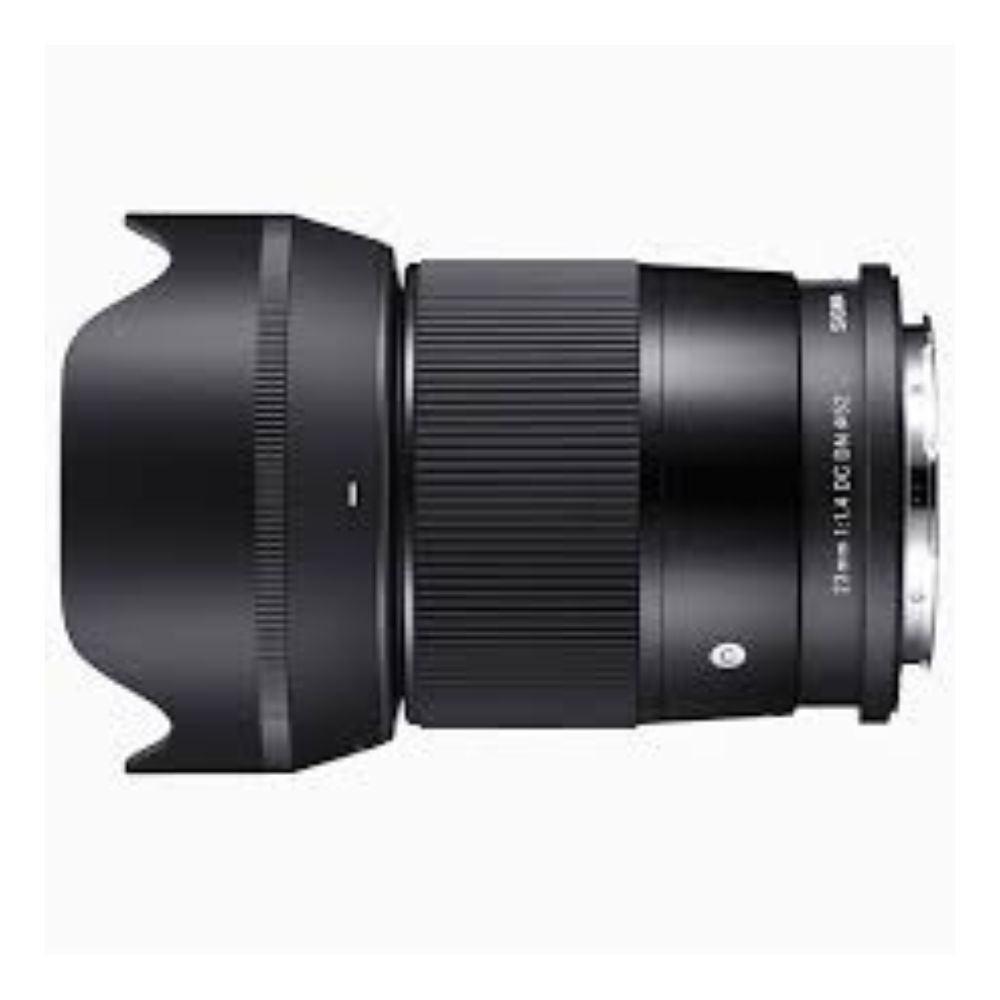 Sigma 23mm f/1.4 DC DN Contemporary Lens-SONY/L-MOUNT/FUJI