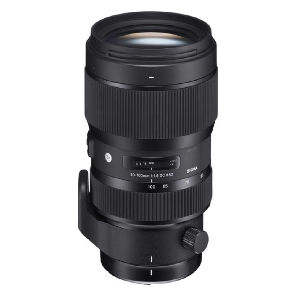 Sigma 50-100mm f/1.8 DC HSM Art Lens
