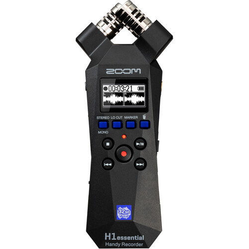 ZOOM H1 ESSENTIAL-ZOOMH1E