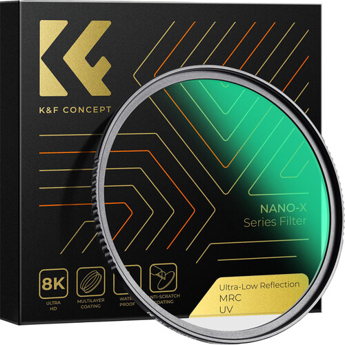 K&F UV46MM FILTER (K&F46MMUV)