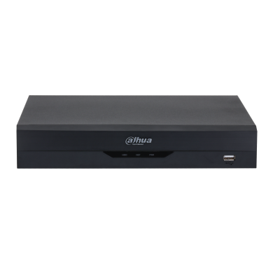 Dahua 8 Channel Penta-brid 5MP Compact 1U 1HDD WizSense Digital Video Recorder -XVR5108HS-5M-I3/T