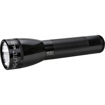 MAGLITE LED ML25LT 192 LUMENS FLASHLIGHT