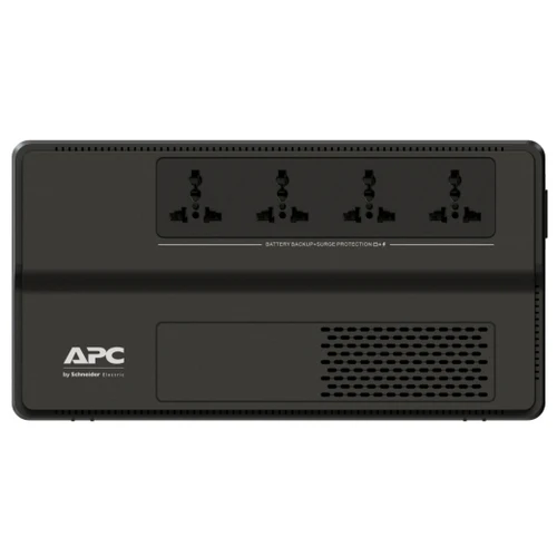 APC Easy 650VA UPS 4-Outlet 375W Power Supply-BV650I-MS