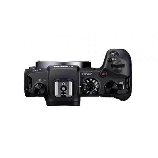 Canon EOS RP Mirrorless Digital Camera (Body Only) - Gallery Image 2