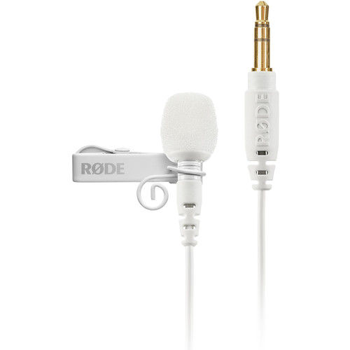 RODE LAVALIER GO OMNIDIRECTIONAL  MICROPHONE - Gallery Image 2