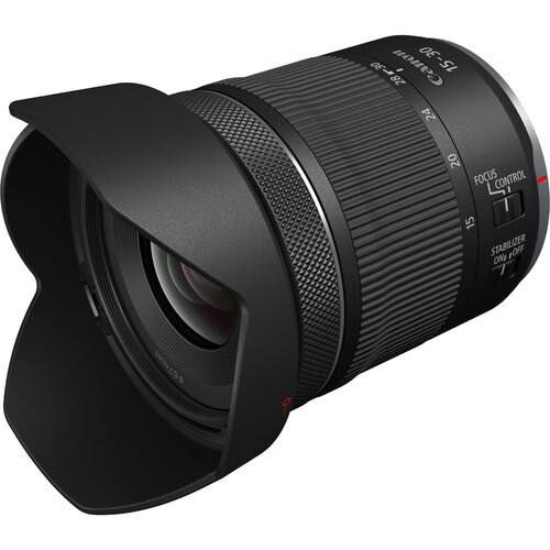 Canon RF 15-30mm f/4.5-6.3 IS STM Lens - Gallery Image 1