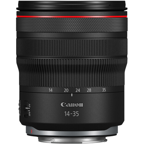 Canon RF 14-35mm f/4 L IS USM Lens - Gallery Image 2